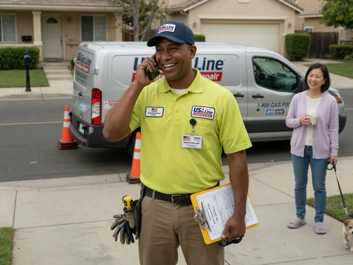 Gas Line Installation Arnolds Park, IA FAQs